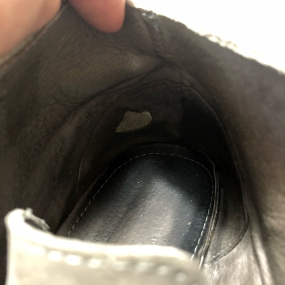 All Saints Jacks Place Chukka boots sz. 44/US 11 - Picture 9 of 11